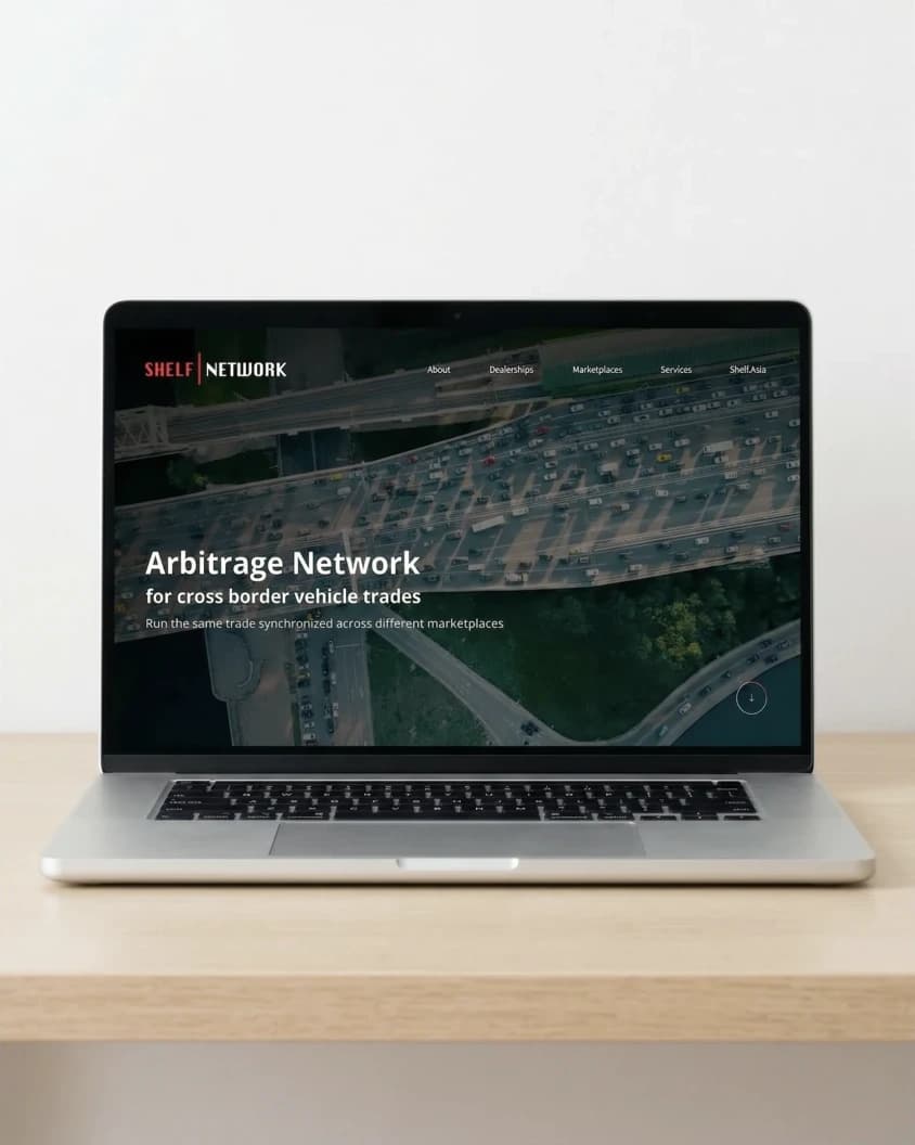 Shelf Network — image 1