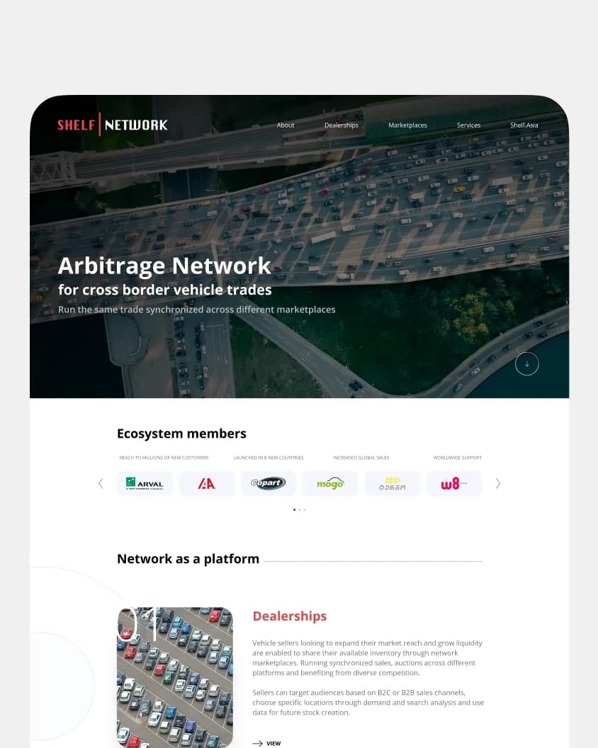 Shelf Network — image 2