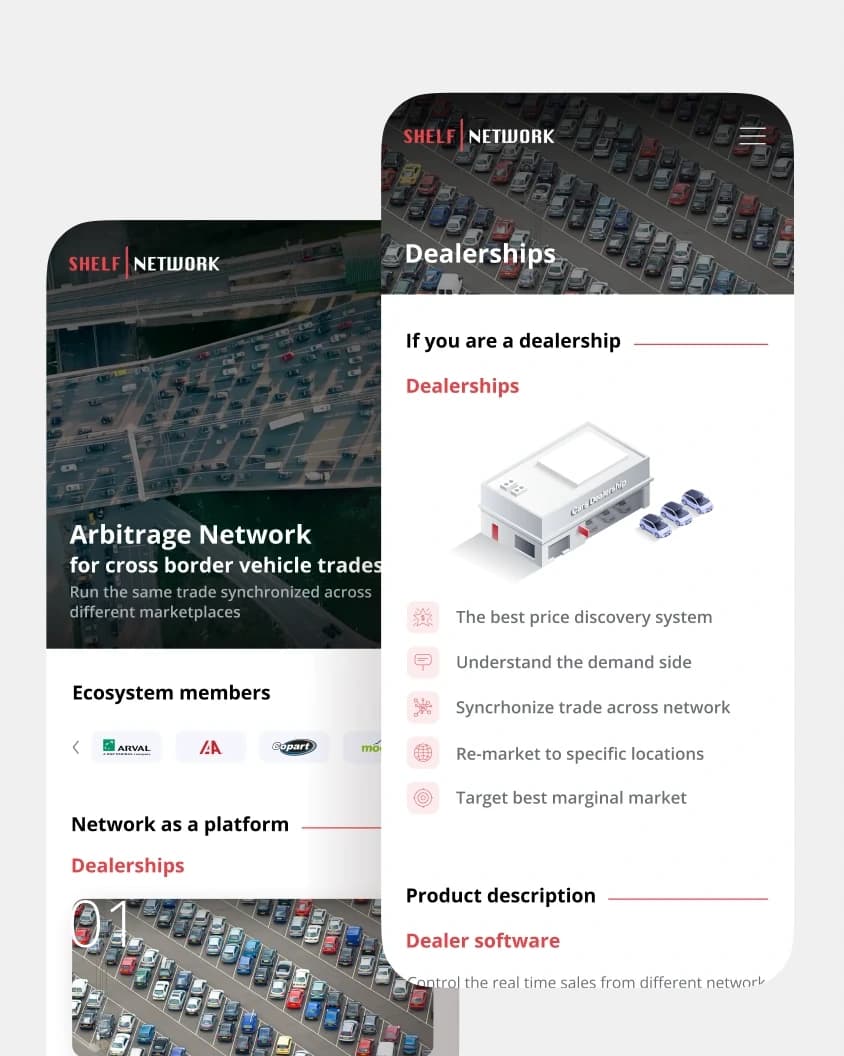 Shelf Network — image 3