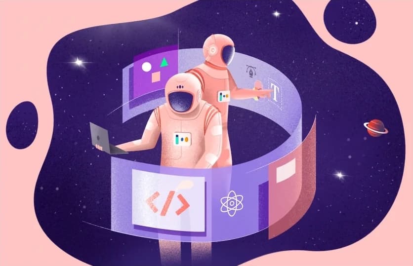 Belka — Illustration Design