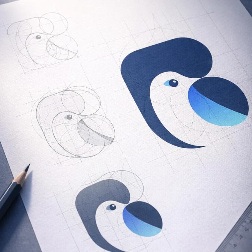 Bulbuli — Logo Design