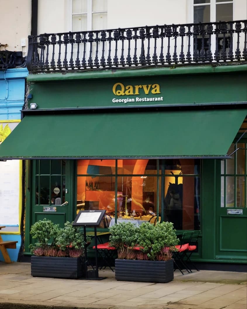 Qarva Georgian Restaurant — image 2