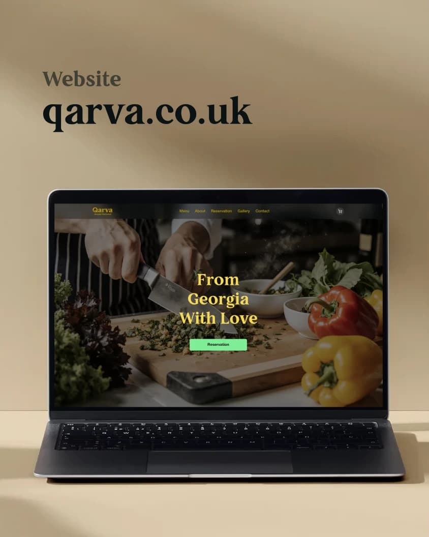 Qarva Georgian Restaurant — image 5