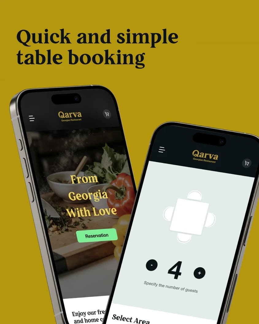 Qarva Georgian Restaurant — image 6